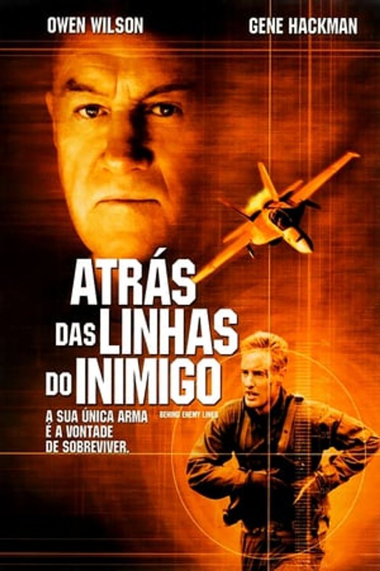 Movie Tras la línea enemiga