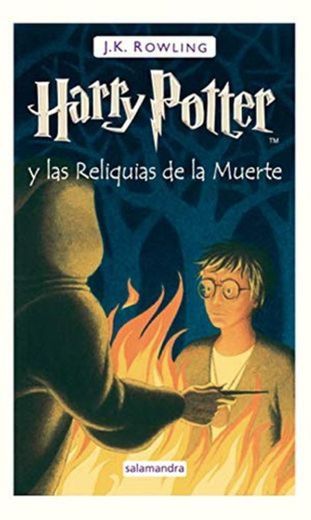 Harry Potter y las Reliquias de La Muerte