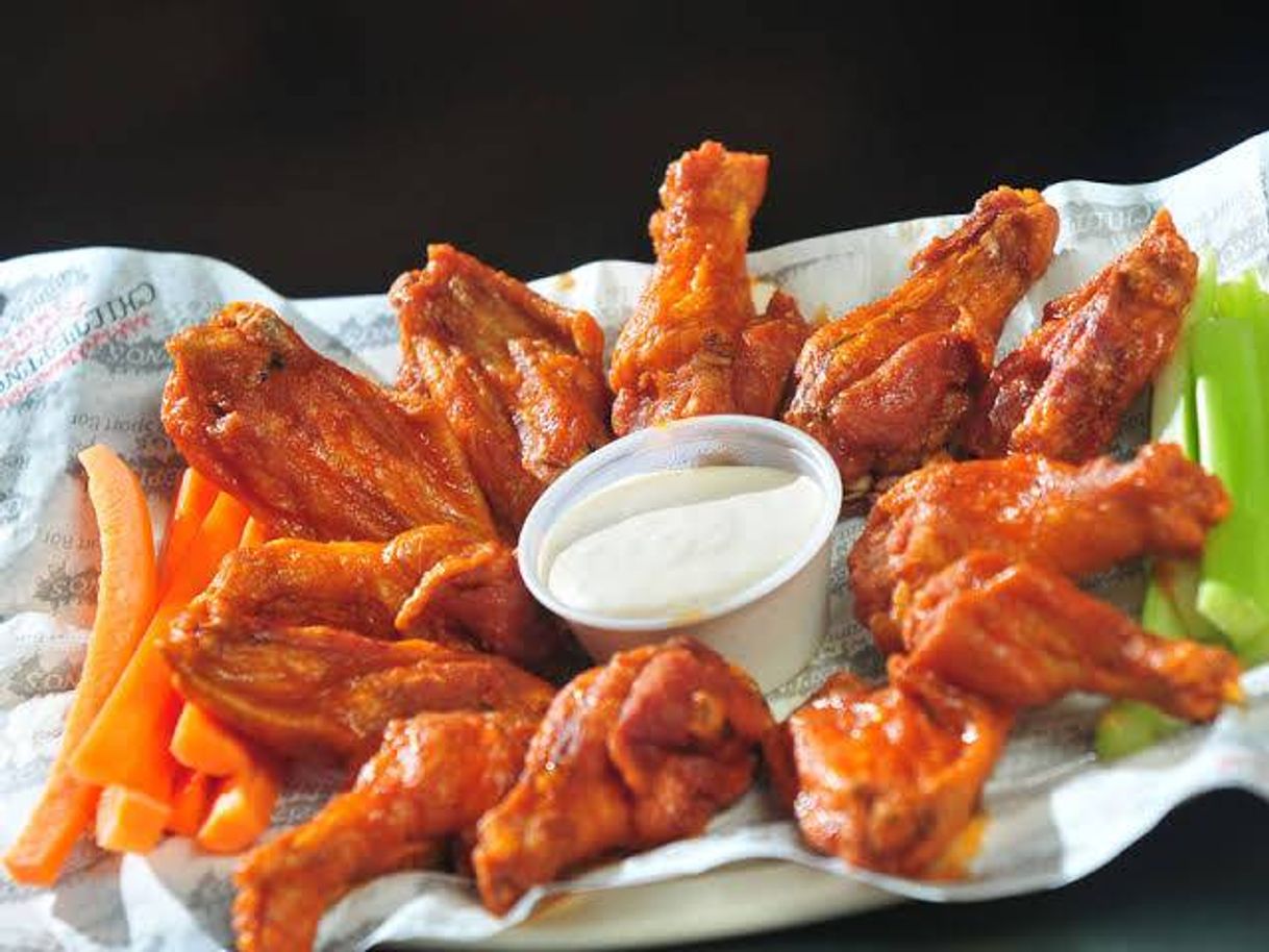 Restaurantes Chiltepino´s Wings