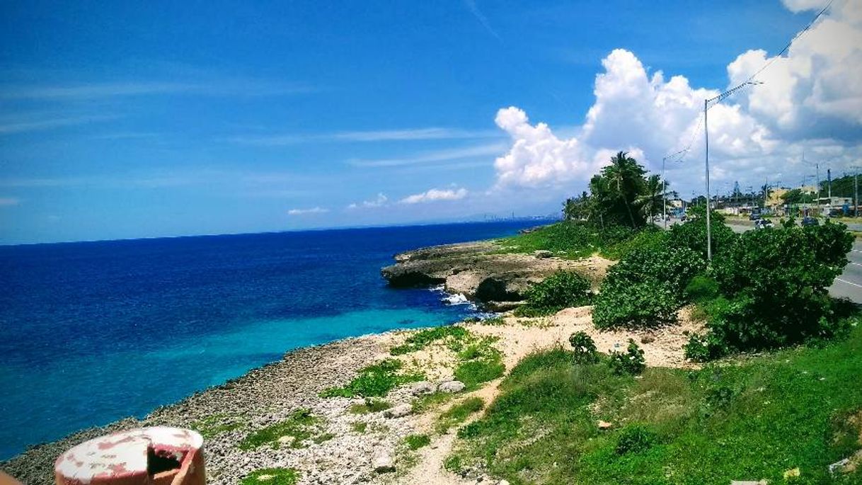 Lugar República Dominicana