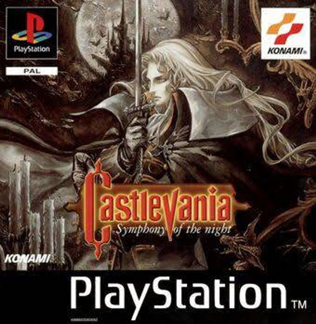 Videogames Castelvania Synphony Of The Night