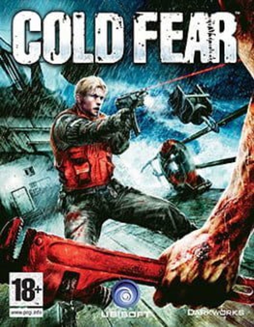 Videogames Cold Fear