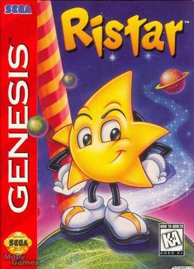 Videogames Ristar