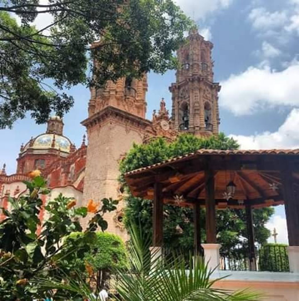 Lugar Taxco