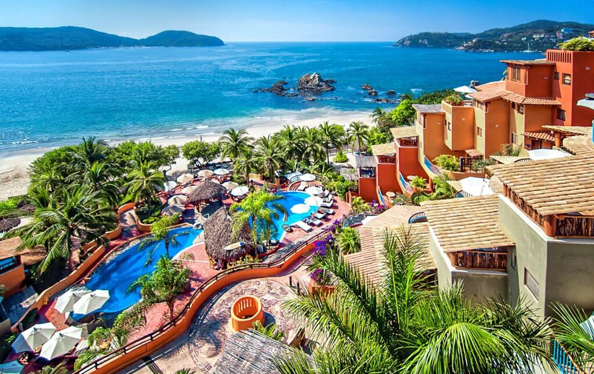 Place Ixtapa-Zihuatanejo