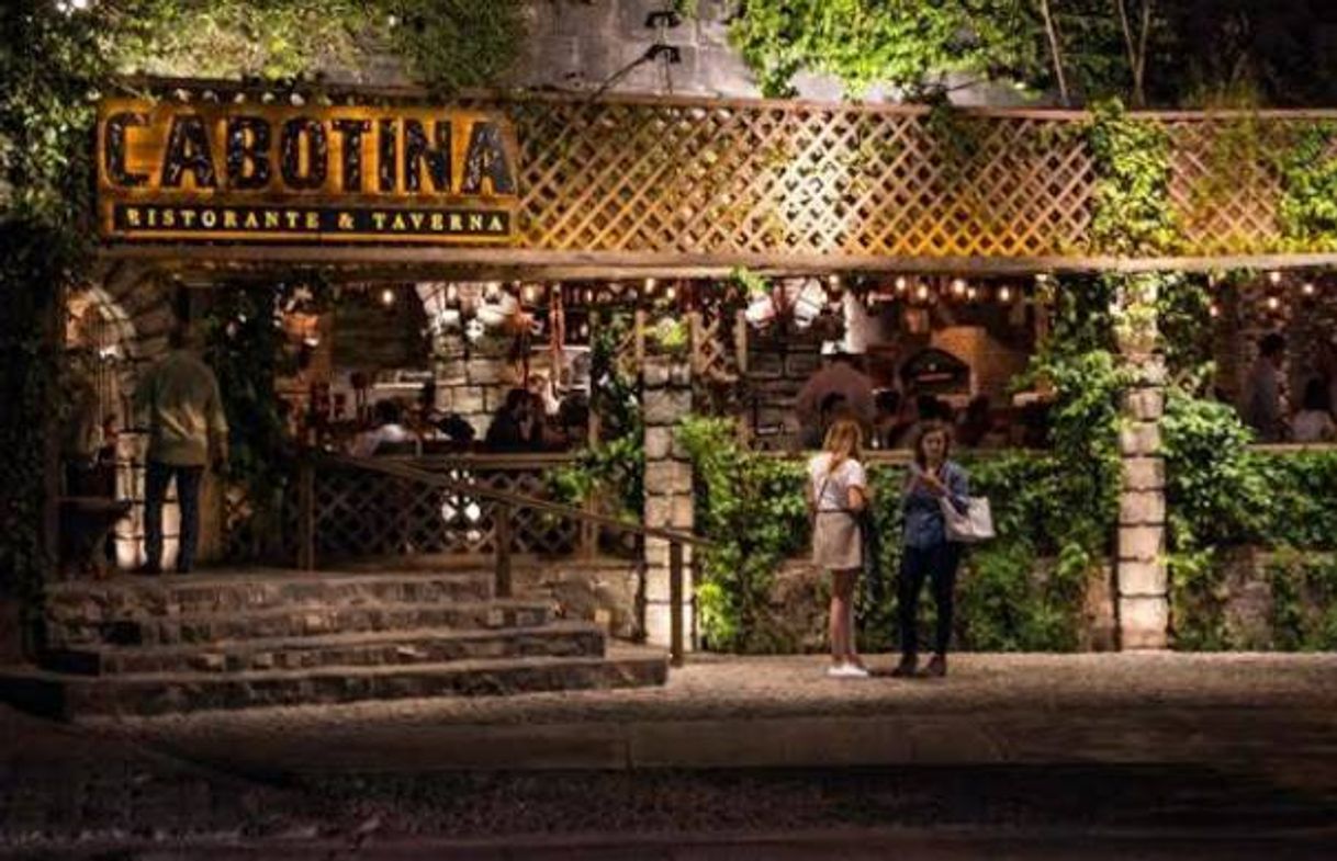 Restaurantes La Cabotina