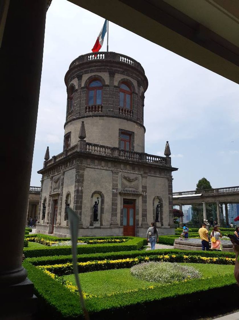 Place Castillo de Chapultepec