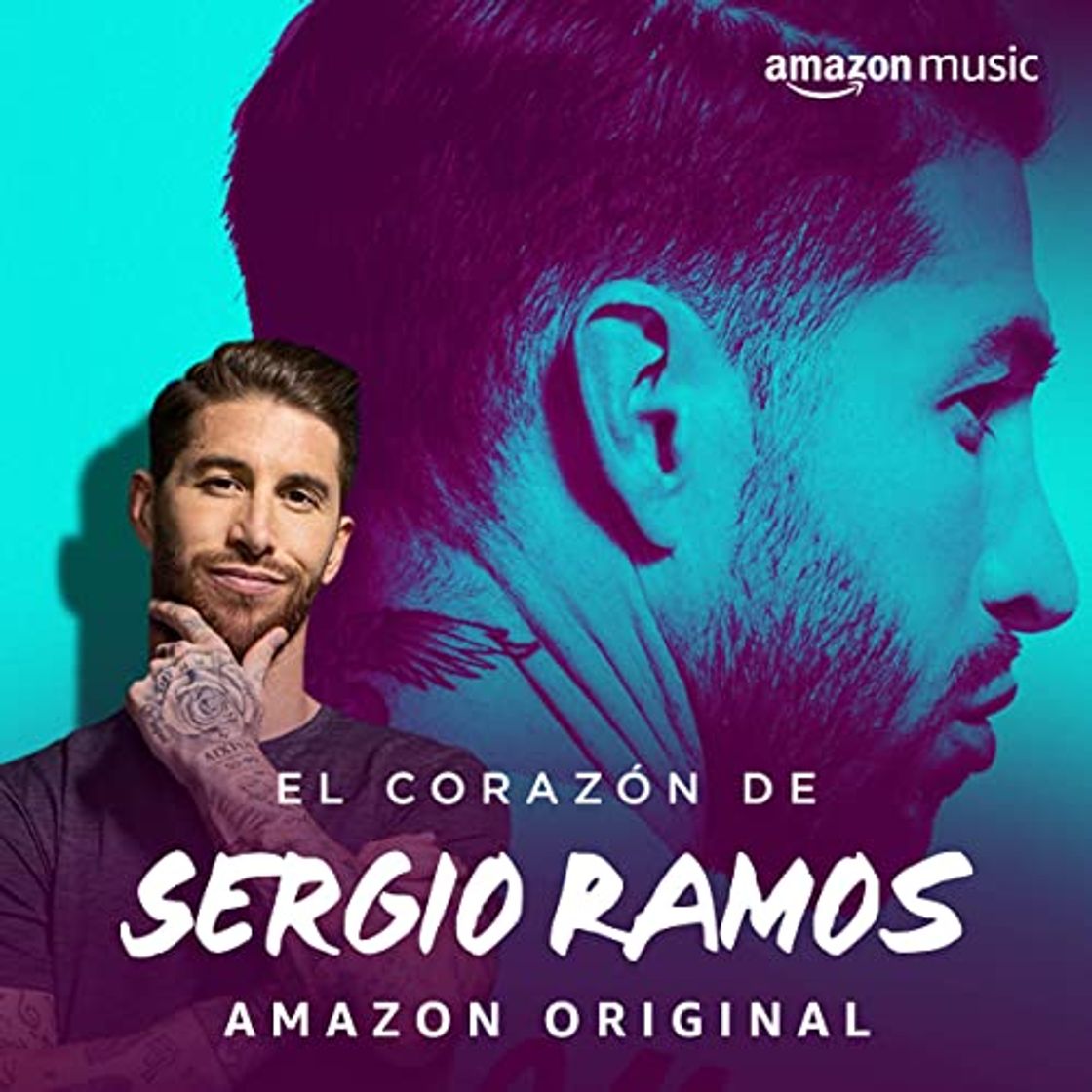 Serie El corazón de Sergio Ramos