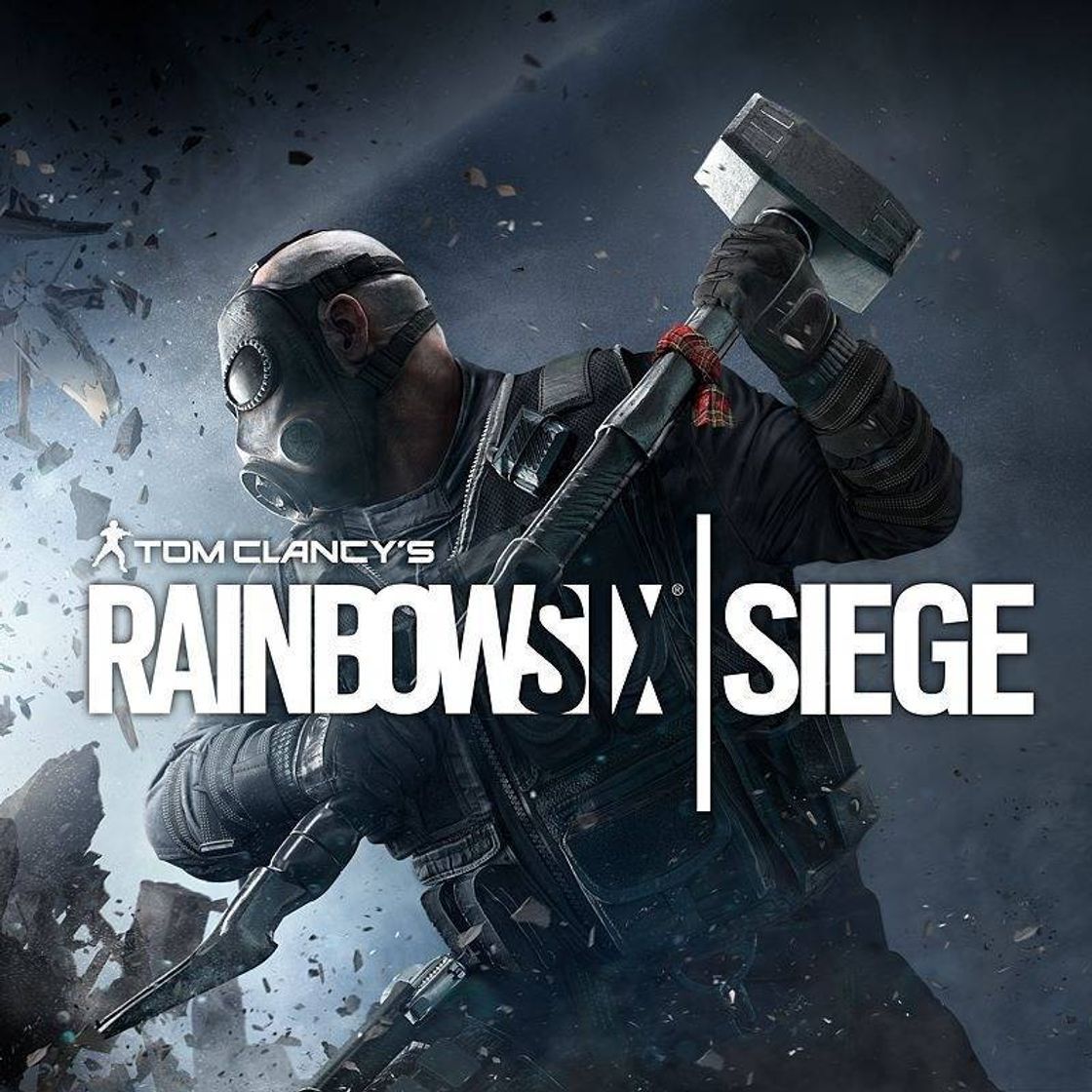 Videojuegos Tom Clancy's Rainbow Six Siege