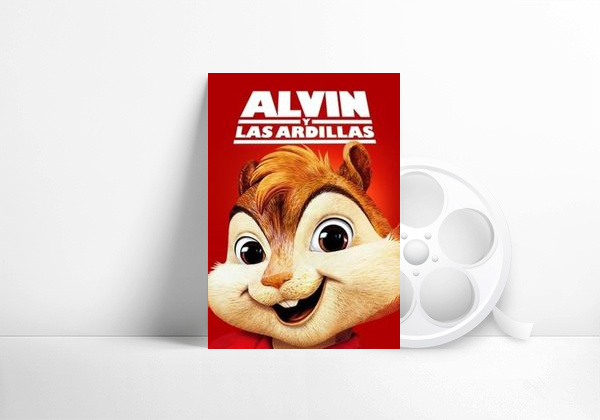 Movie Alvin y las ardillas