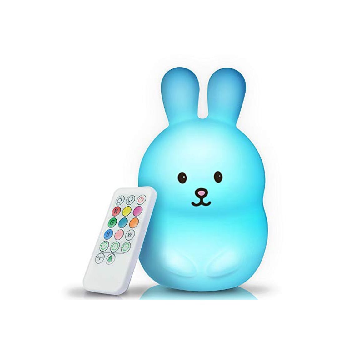 Social BRUNOKO luz nocturna infantil