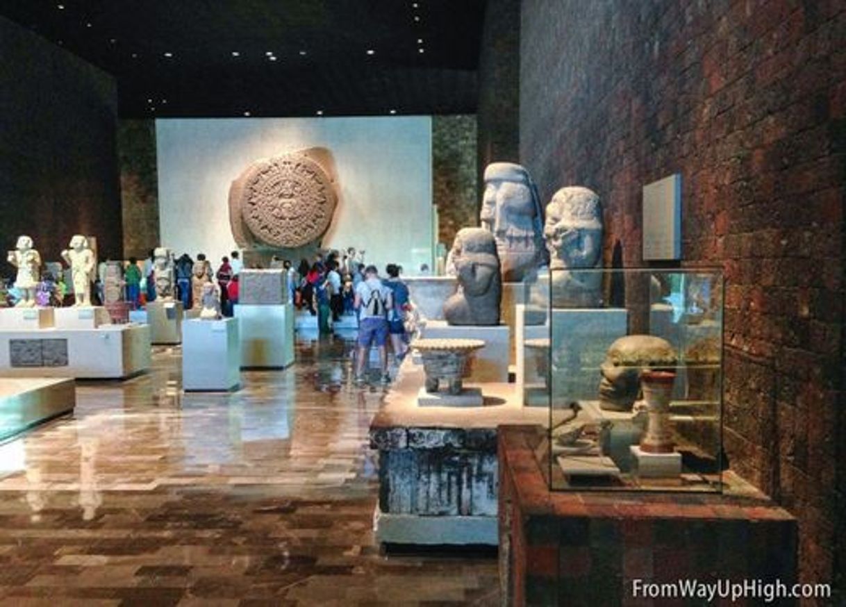 Social Museo Nacional de Antropología