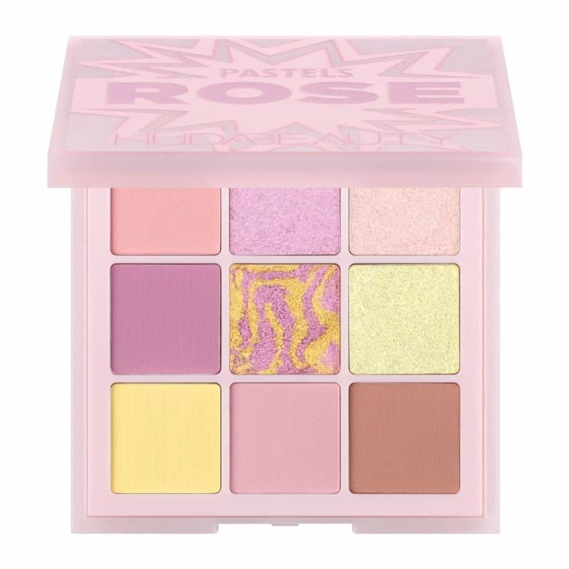 Producto Huda Beauty Pastel Obsession 