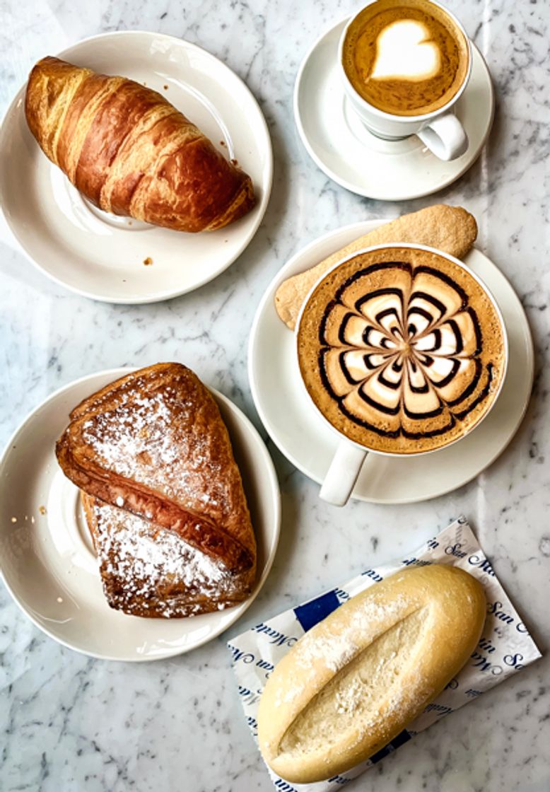 San Martín Panadería