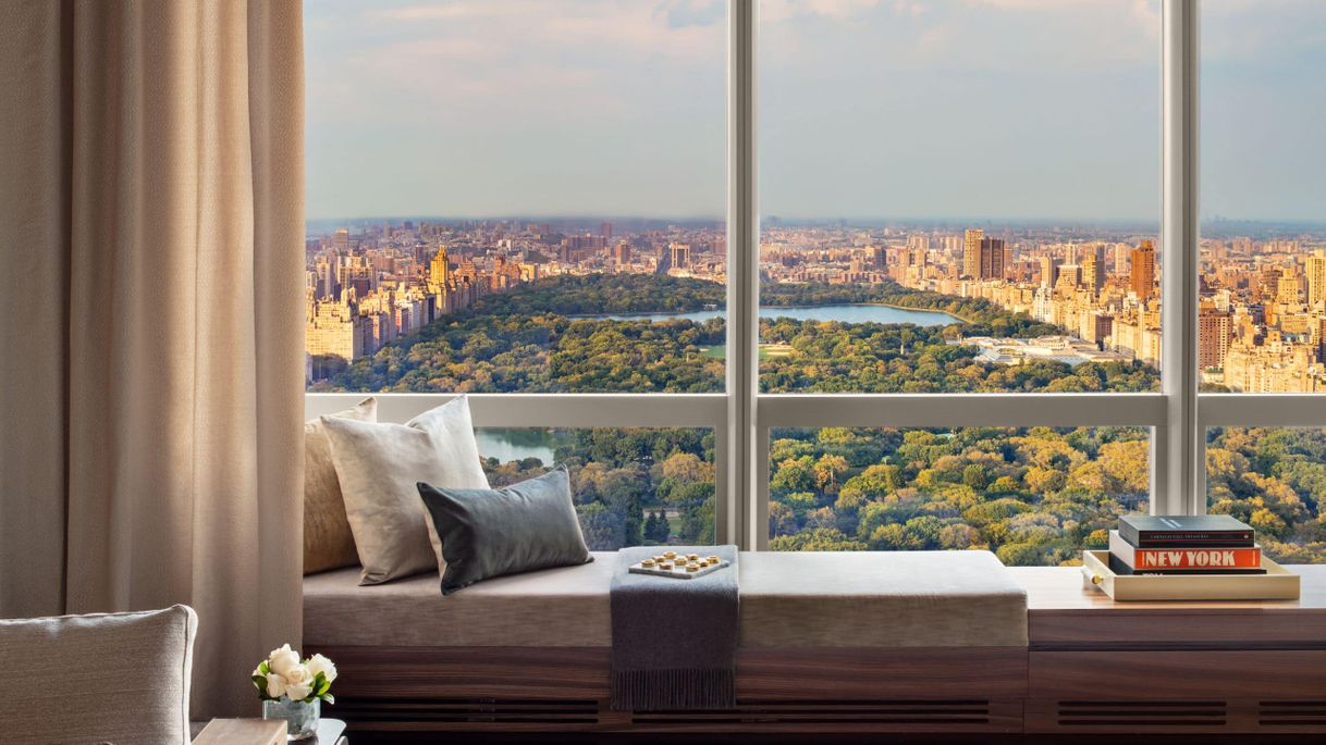 Lugar Park Hyatt New York