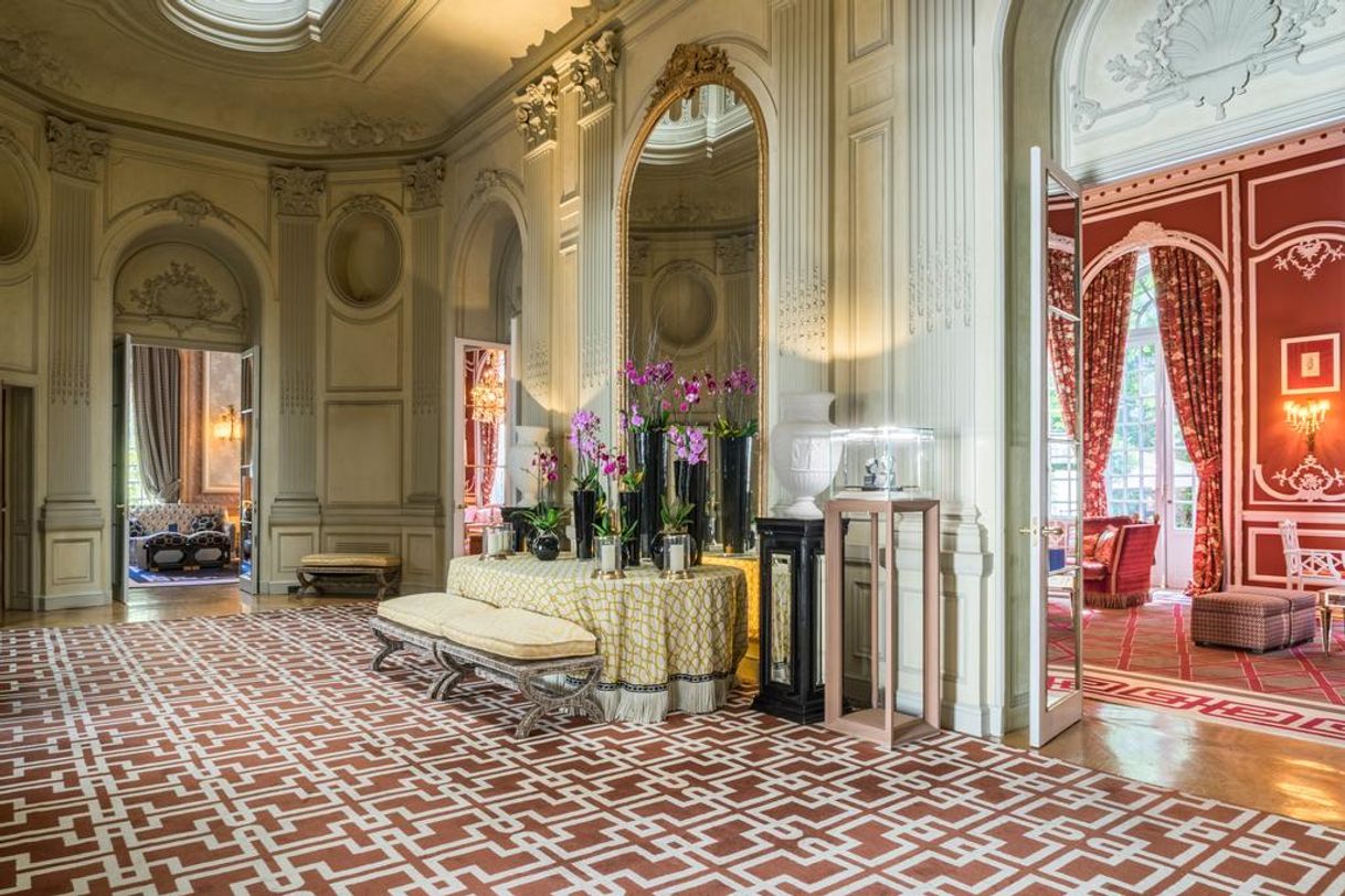 Lugar Hotel Santo Mauro, Autograph Collection