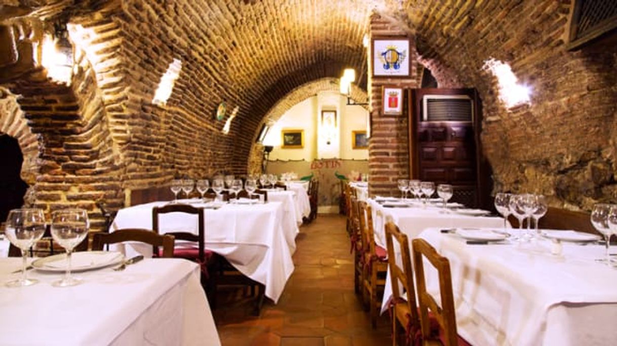 Restaurantes Sobrino de Botín