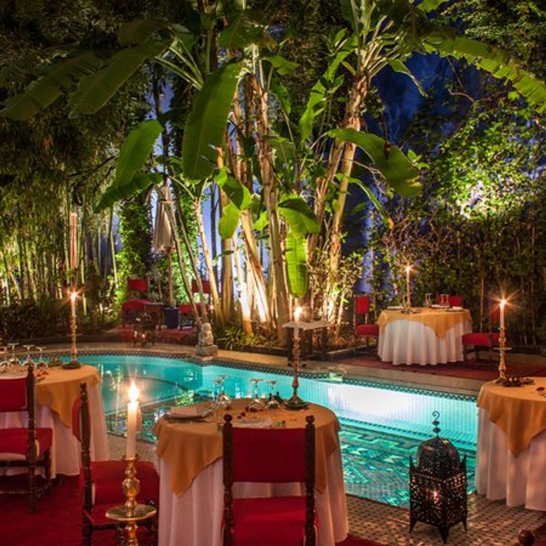 Restaurants Dar Moha