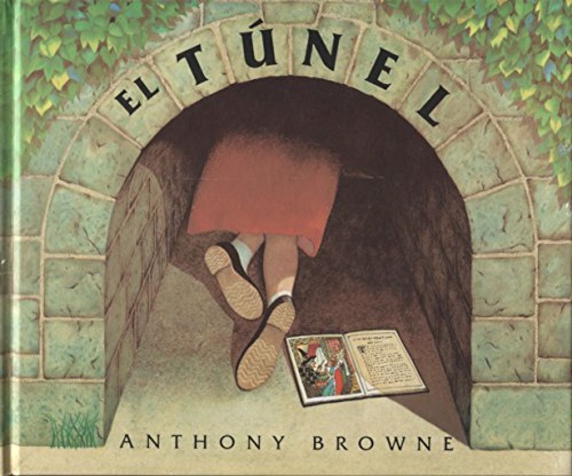 Book Tunel