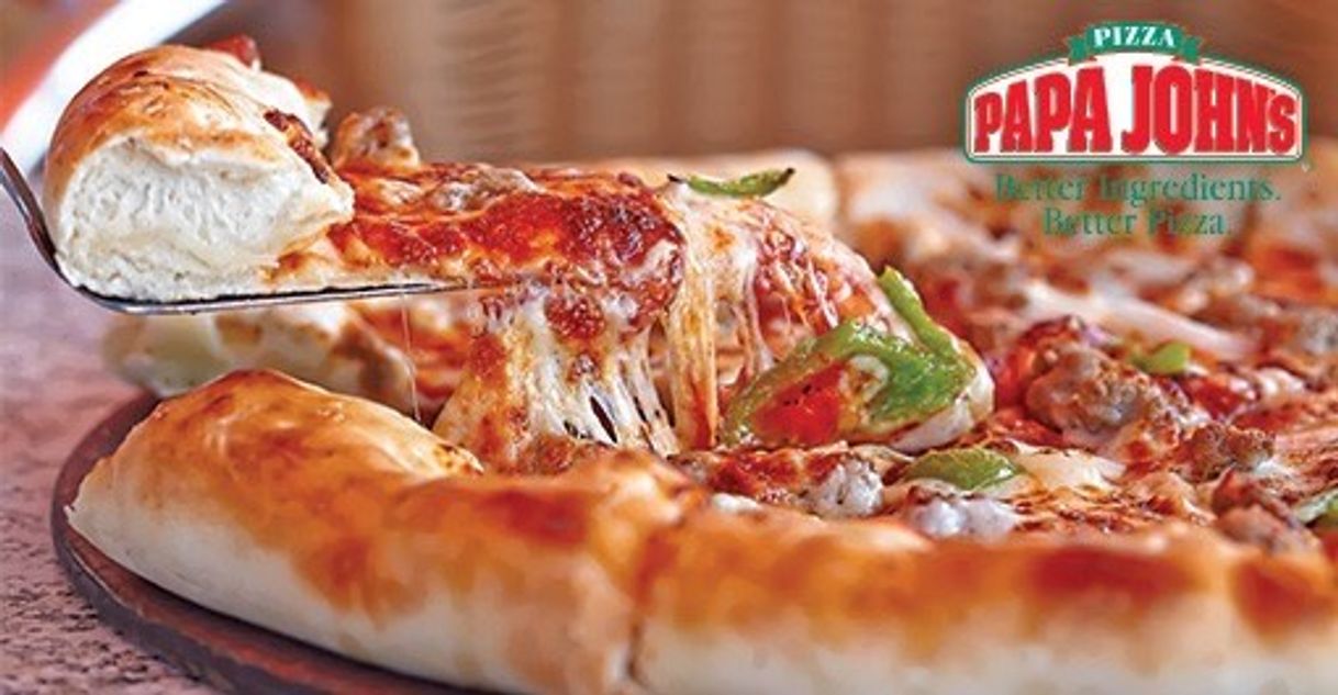 Restaurantes Papa John's Pizza Masaya