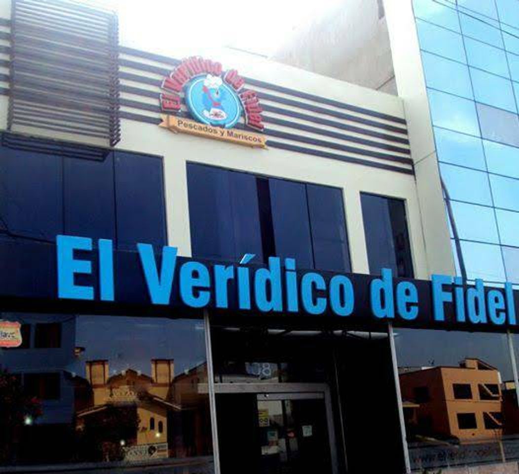 Restaurantes El Veridico de Fidel - La Molina