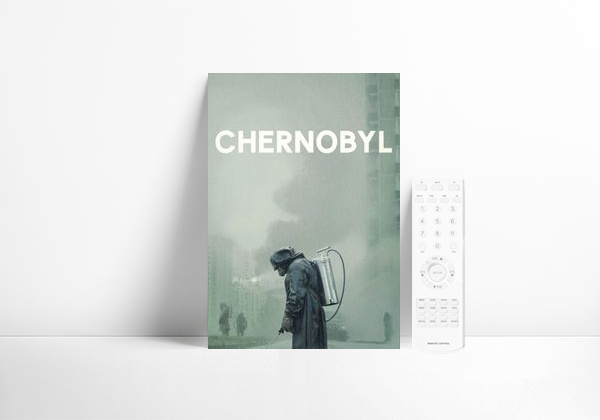 Série Chernobyl