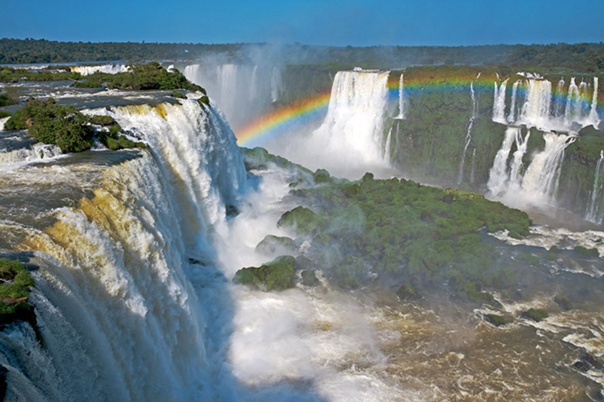 Lugar Las Cataratas del Iguazú