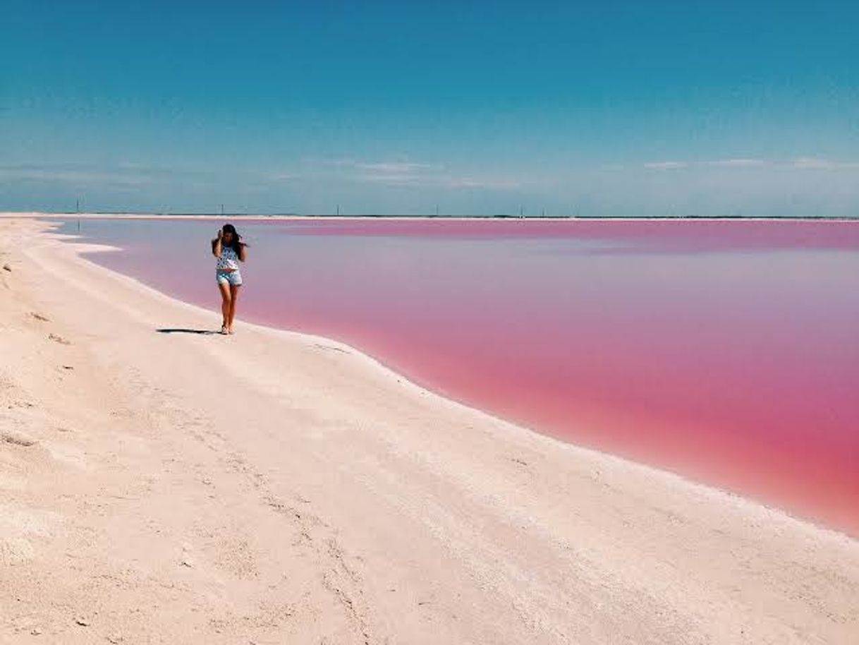 Lugar Las Coloradas