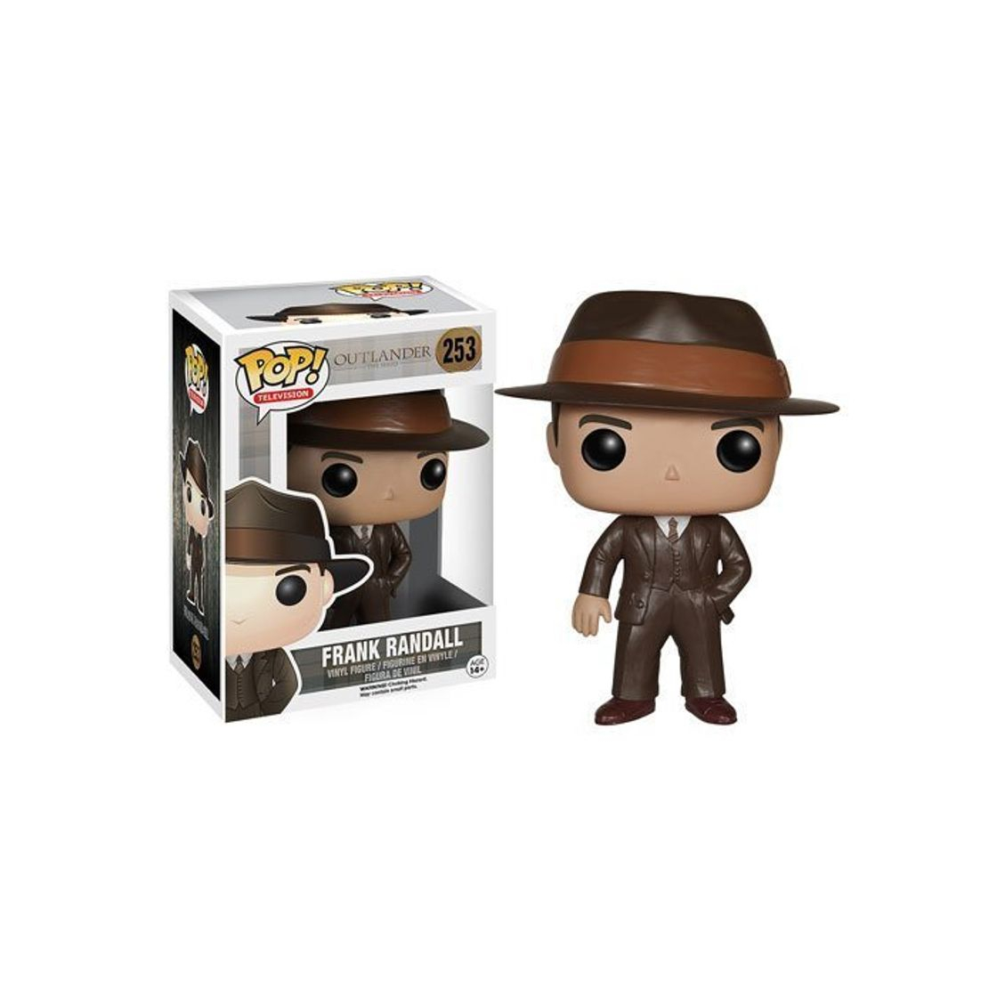 Product Funko Outlander Frank Randall Pop! Vinyl Figure by