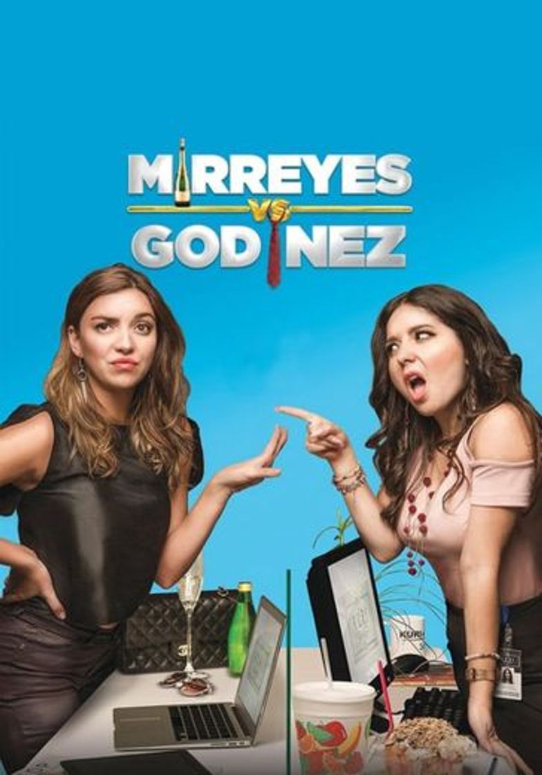 Película Mirreyes contra Godínez