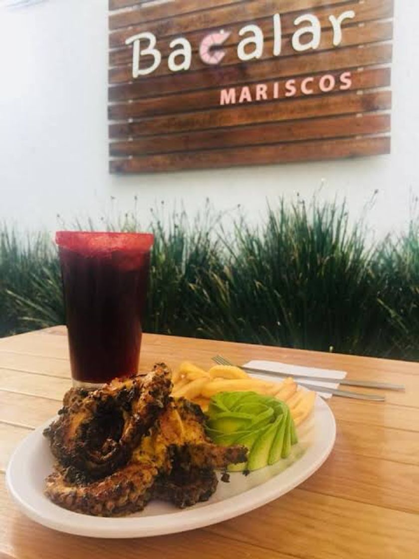 Restaurants Mariscos Bacalar