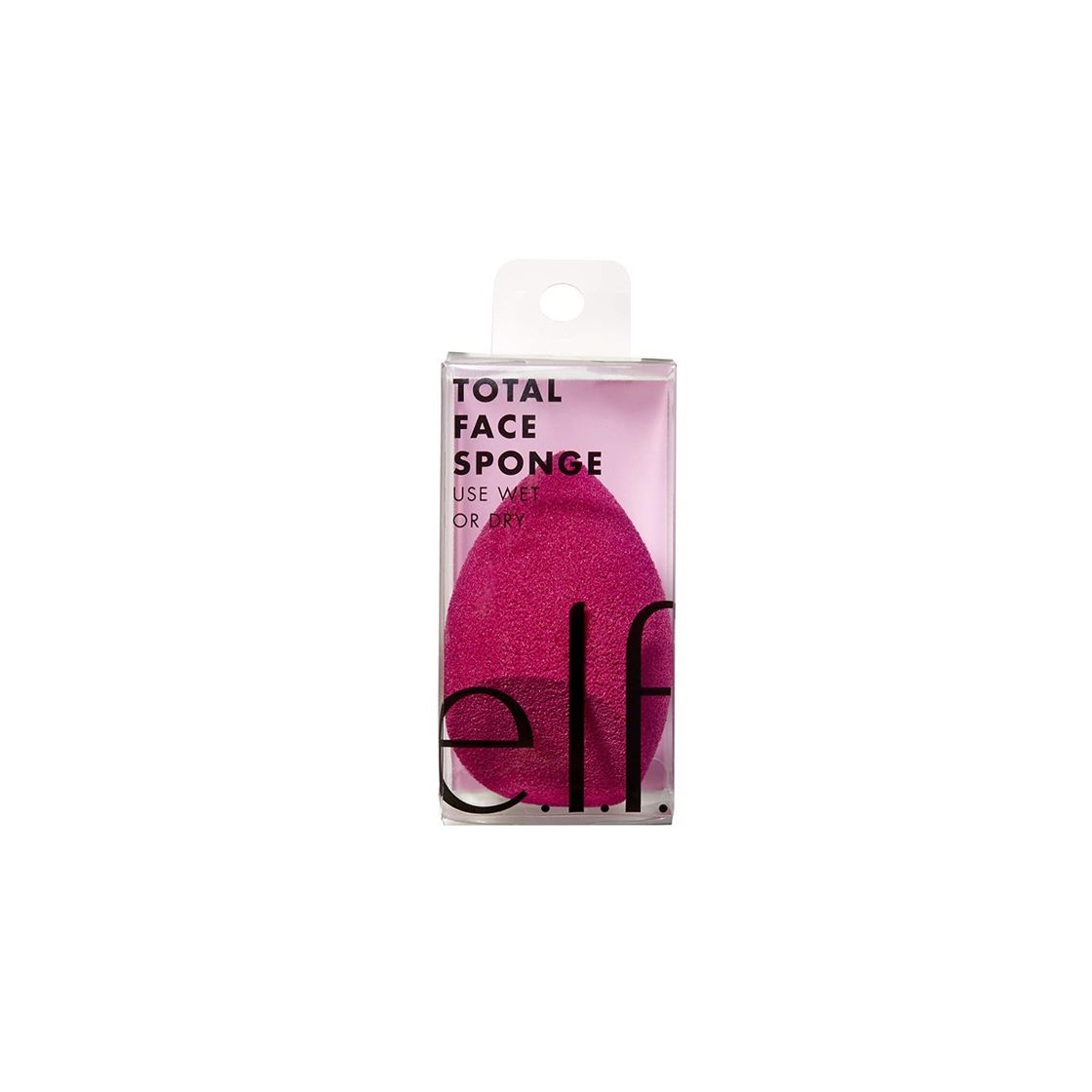 Producto Elf Total face sponge