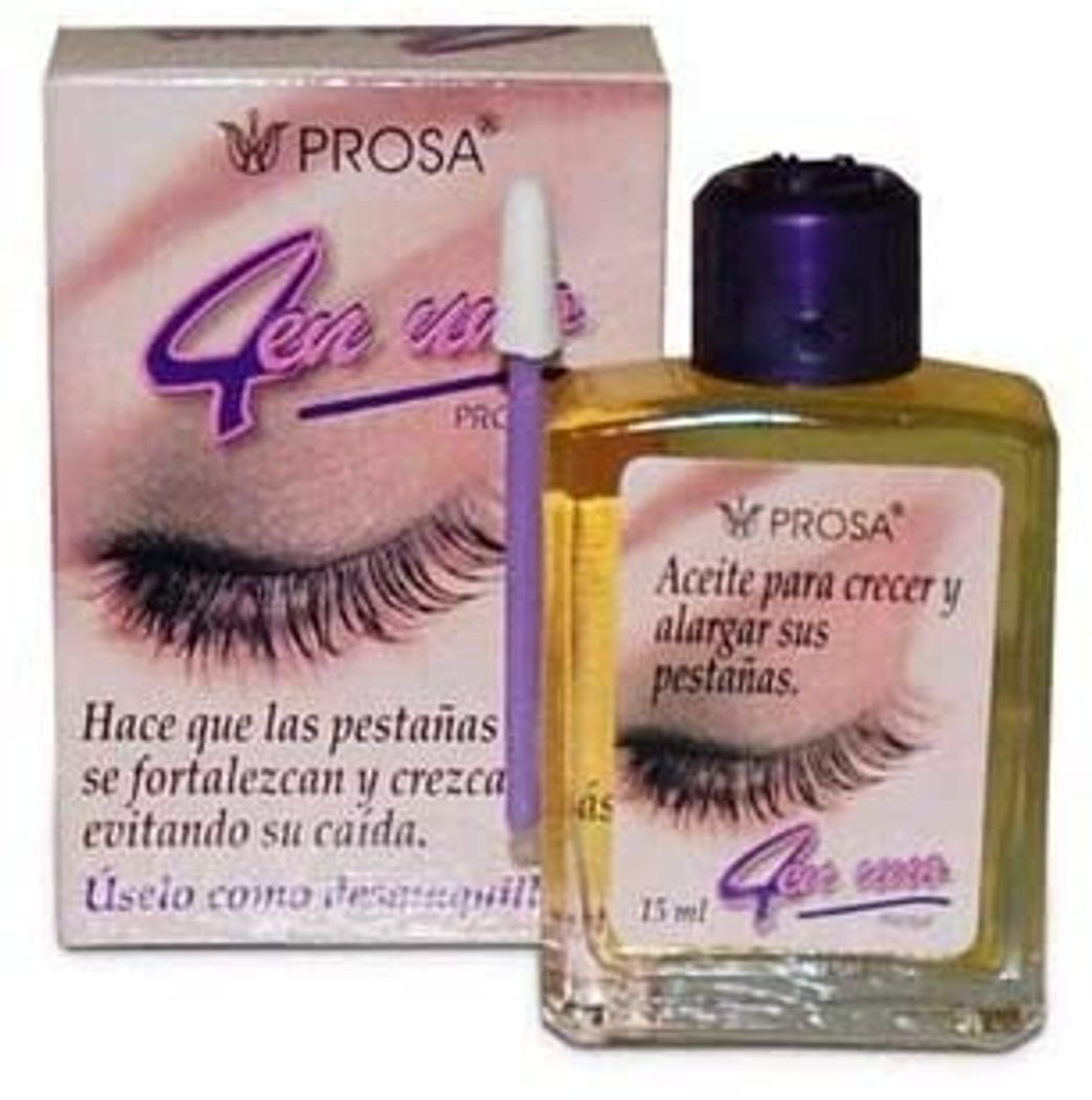 Product Aceite para pestañas PROSA 4 en 1