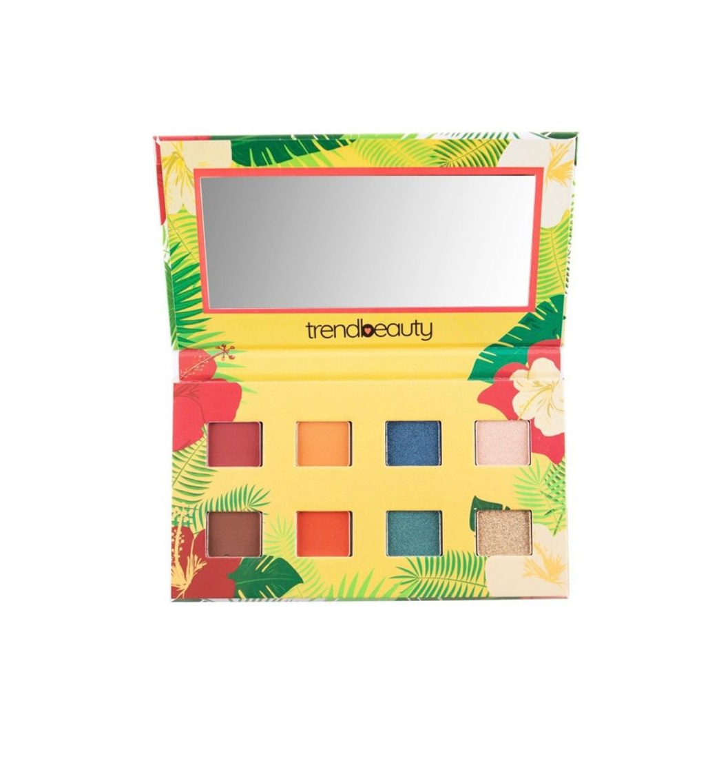 Social Trend beauty Summer vibes palette 