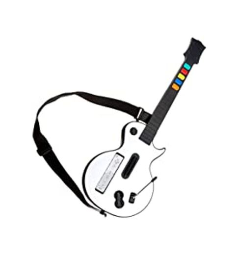 DOYO White Wii Guitar