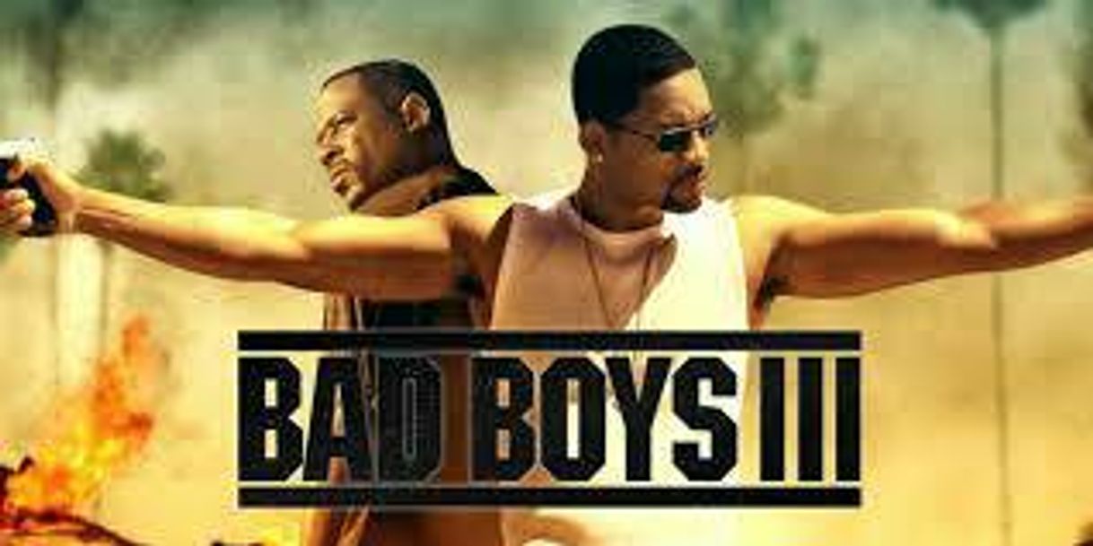 Movie Bad Boys for Life