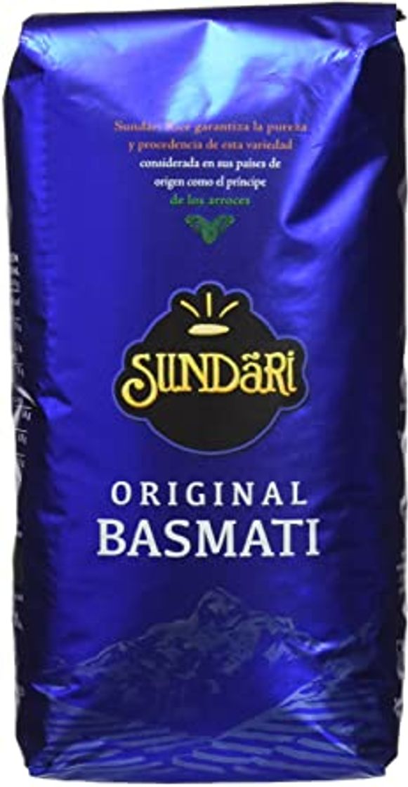 Places Sundari Arroz Basmati 1 Kg