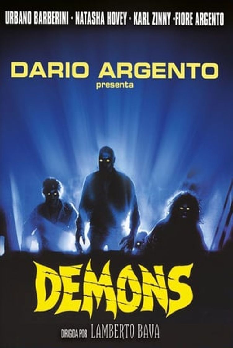 Película Demonios