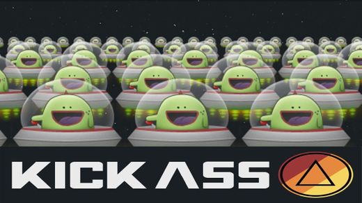 Kick Ass - Destroy the web