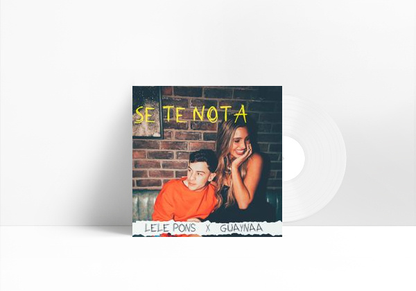 Música Se Te Nota (with Guaynaa)