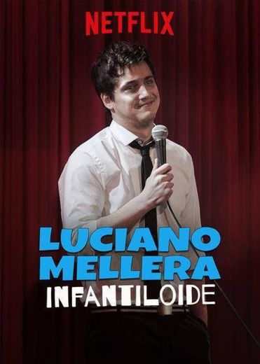 Luciano Mellera - Stand UP