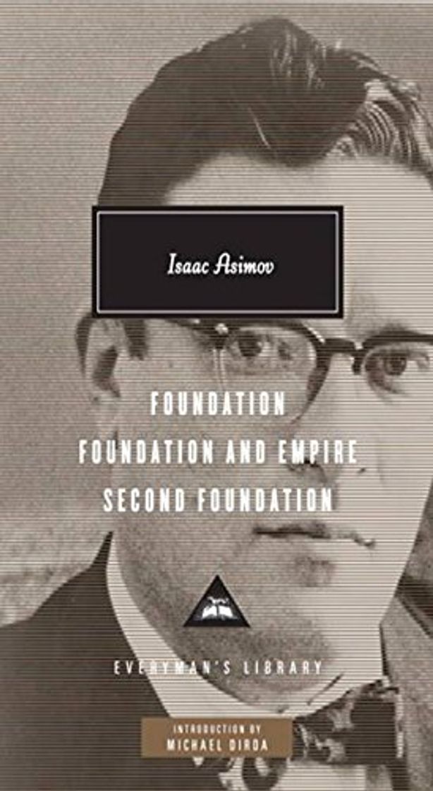 Libro Foundation Trilogy