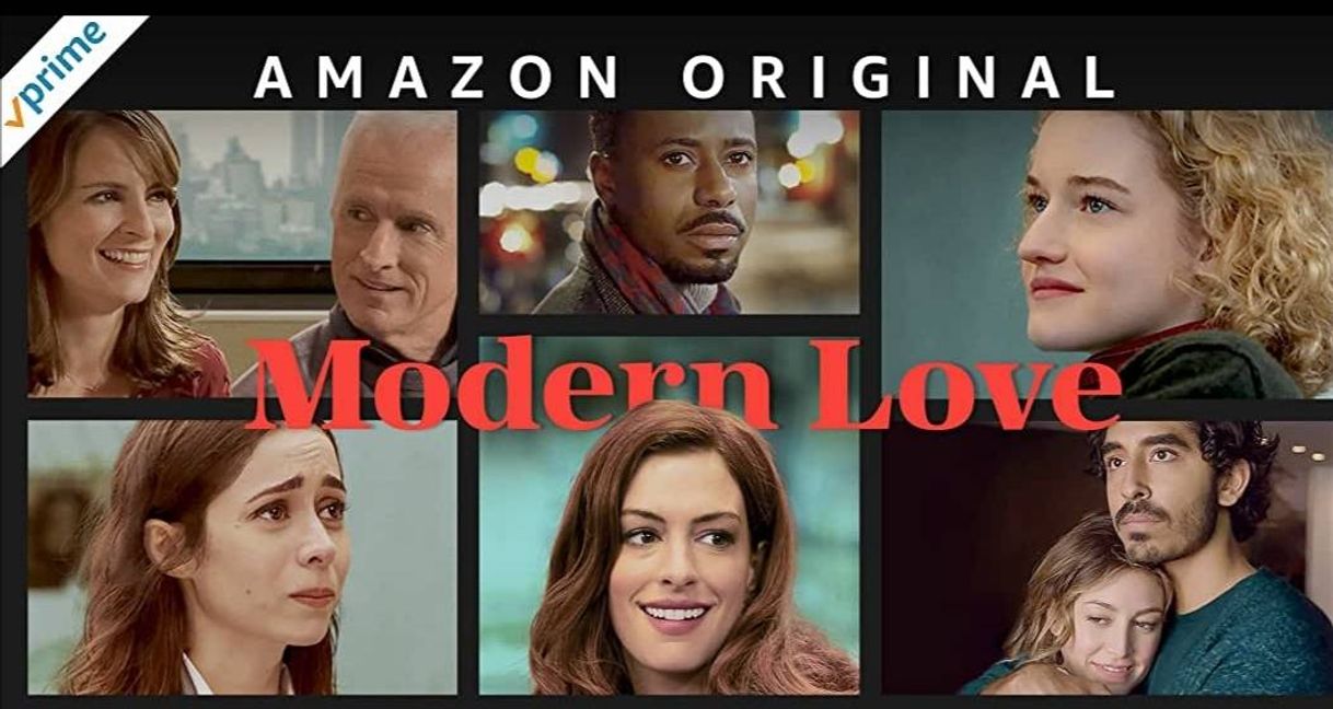 Serie Modern Love- Prime Video