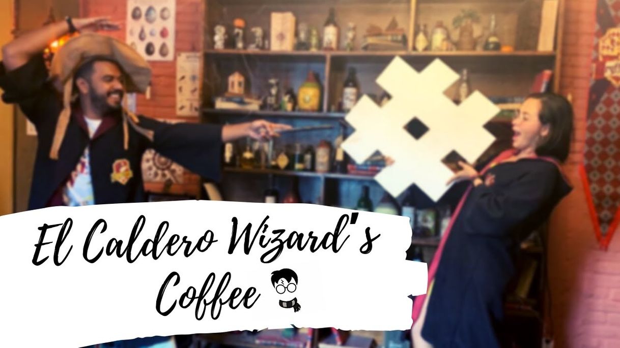 Restaurantes El Caldero Wizard's Coffee - Home | Facebook