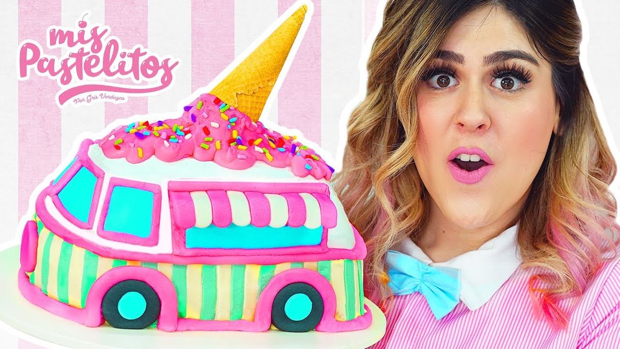 Social Mis Pastelitos - YouTube