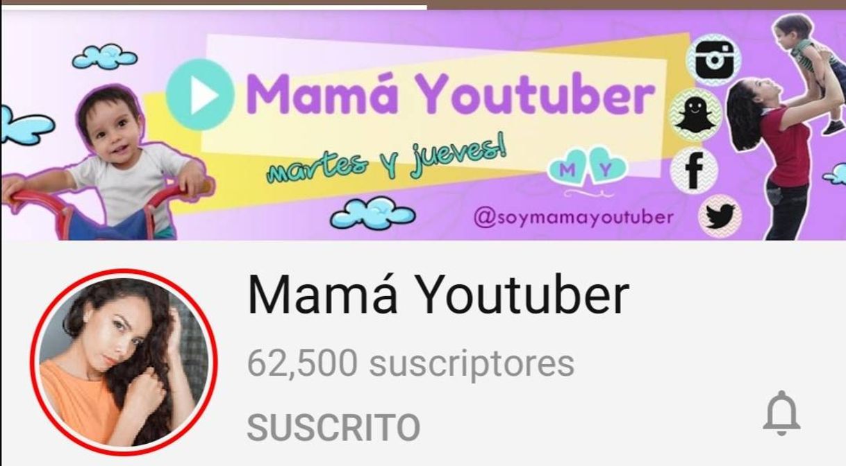 Moda Mamá Youtuber - YouTube