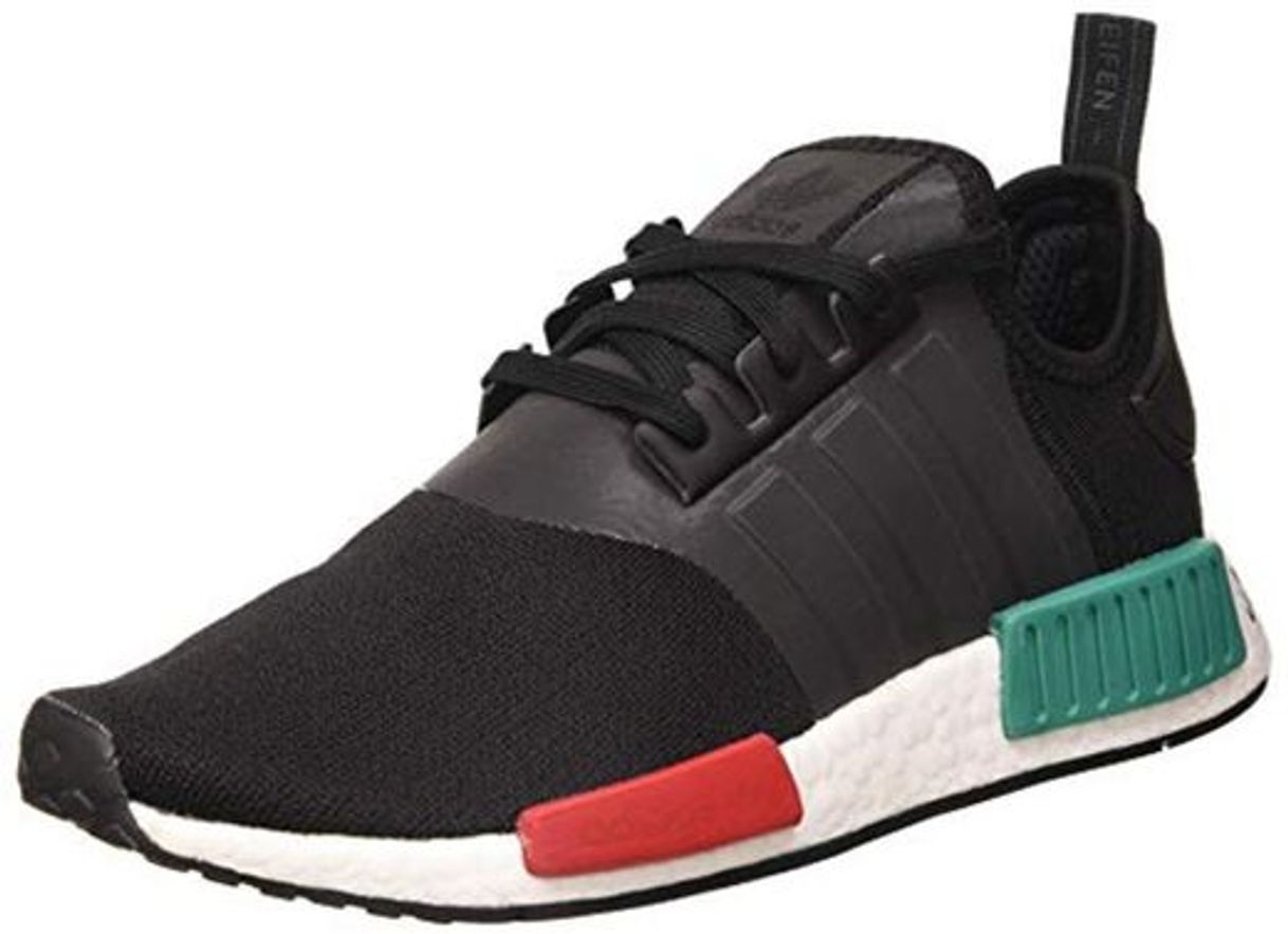 Moda adidas NMD_r1, Zapatillas para Hombre, Core Black