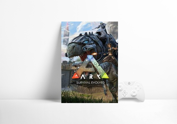 Videojuego ARK: Survival Evolved