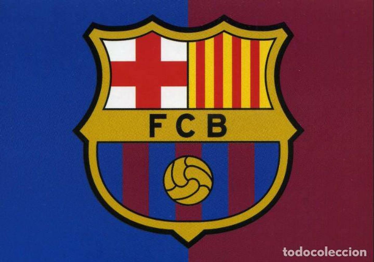 Fashion Fútbol Club Barcelona.