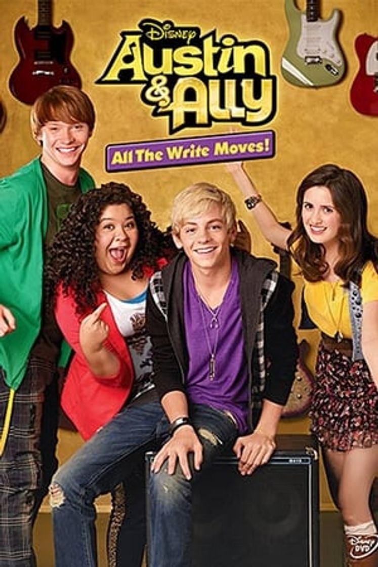 Serie Austin y Ally